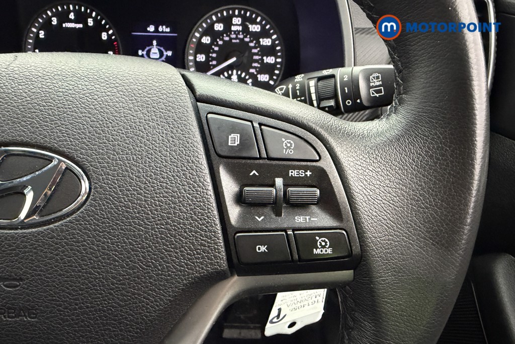 Hyundai Tucson Se Nav Manual Petrol SUV - Stock Number (1614056) - 4th supplementary image