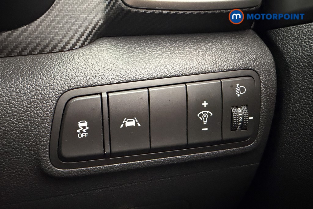 Hyundai Tucson Se Nav Manual Petrol SUV - Stock Number (1614056) - 7th supplementary image