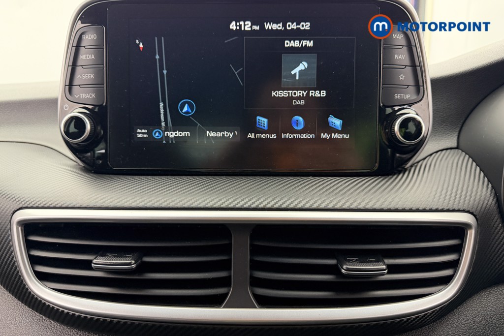 Hyundai Tucson Se Nav Manual Petrol SUV - Stock Number (1614056) - 9th supplementary image