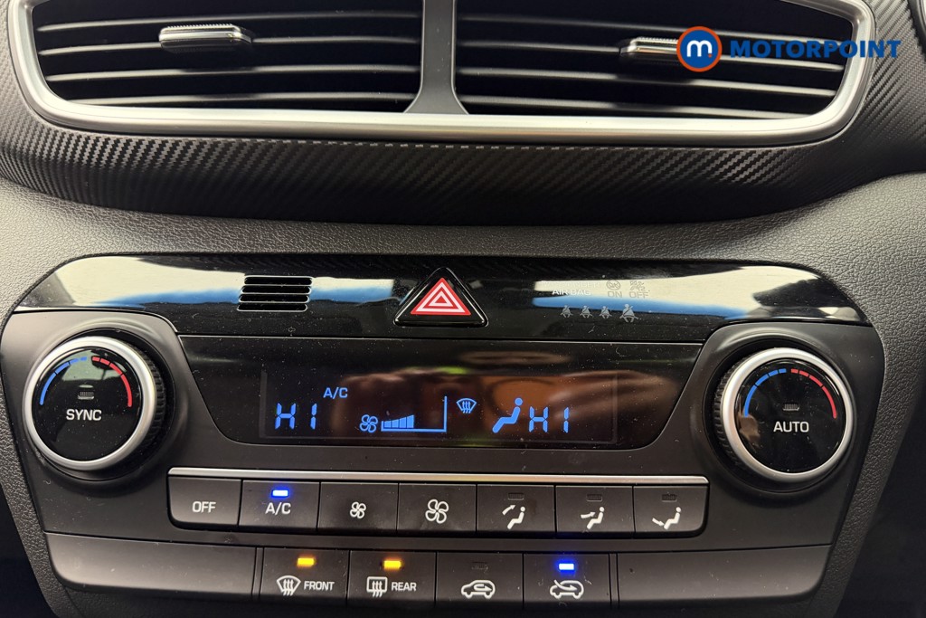 Hyundai Tucson Se Nav Manual Petrol SUV - Stock Number (1614056) - 10th supplementary image