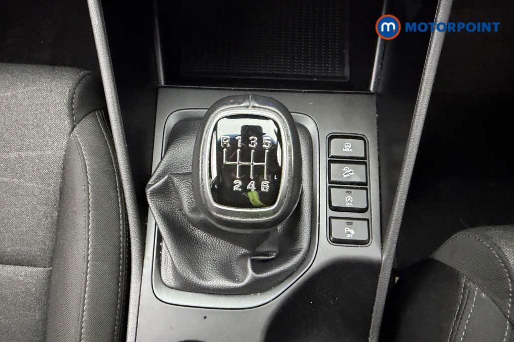 Hyundai Tucson Se Nav Manual Petrol SUV - Stock Number (1614056) - 12th supplementary image