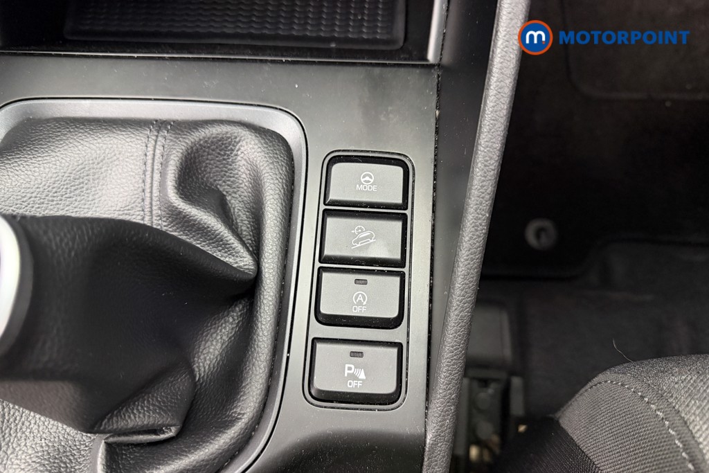 Hyundai Tucson Se Nav Manual Petrol SUV - Stock Number (1614056) - 13th supplementary image
