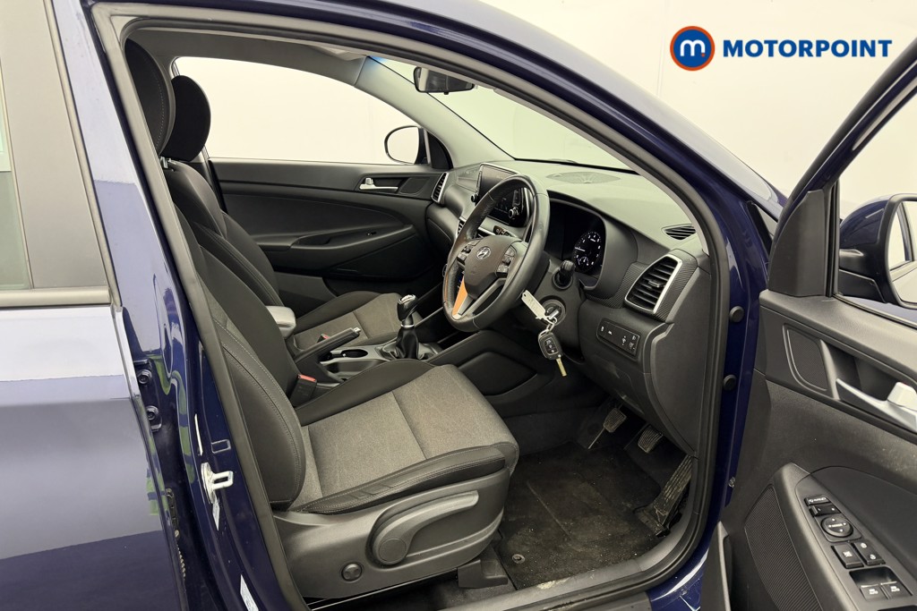 Hyundai Tucson Se Nav Manual Petrol SUV - Stock Number (1614056) - 19th supplementary image