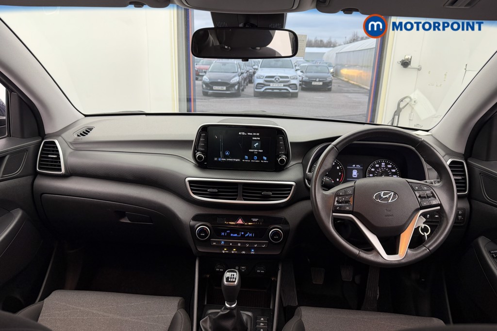 Hyundai Tucson Se Nav Manual Petrol SUV - Stock Number (1614056) - 20th supplementary image