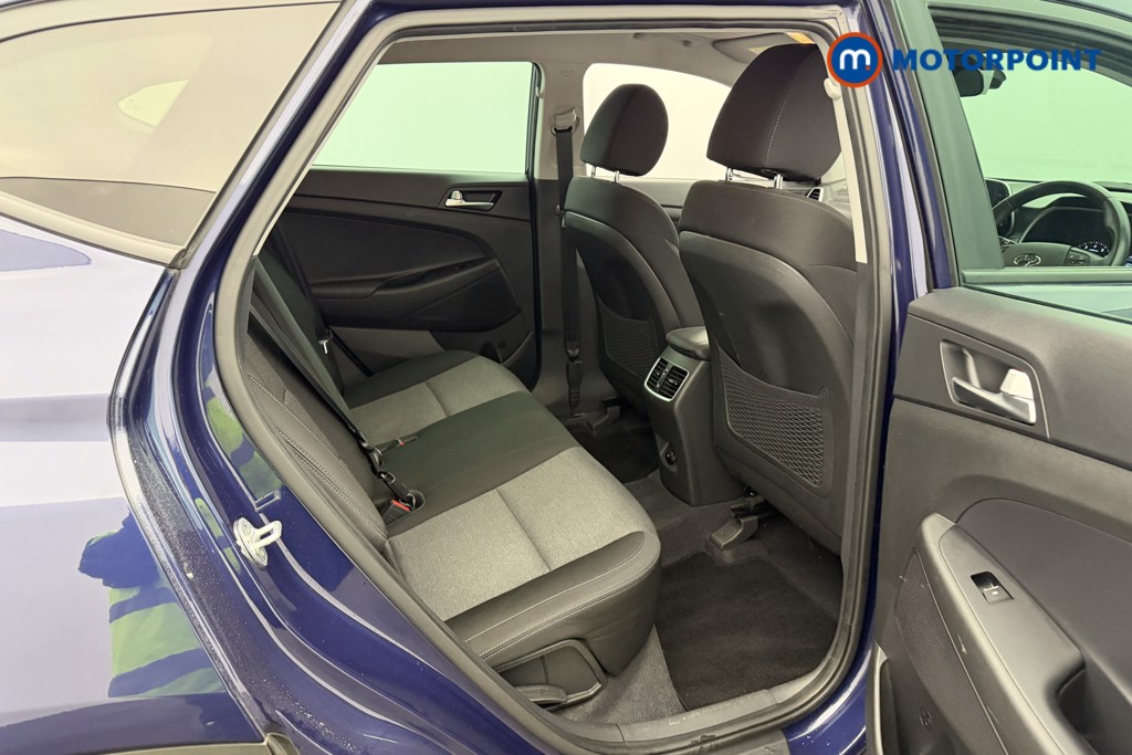 Hyundai Tucson Se Nav Manual Petrol SUV - Stock Number (1614056) - 24th supplementary image