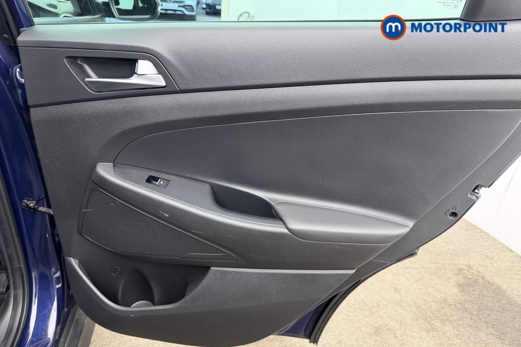 Hyundai Tucson Se Nav Manual Petrol SUV - Stock Number (1614056) - 25th supplementary image