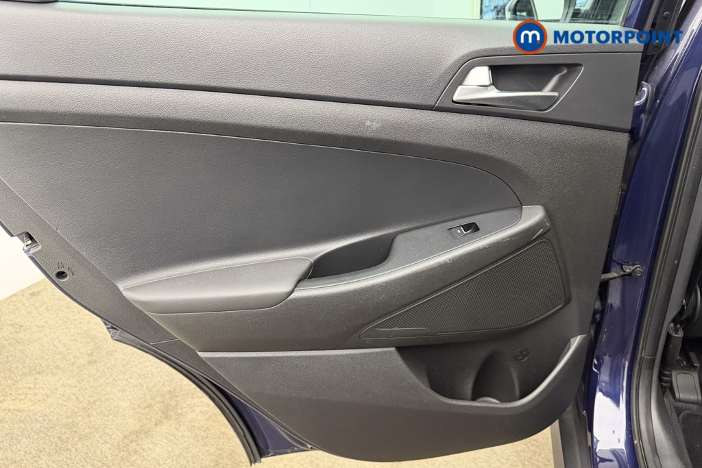 Hyundai Tucson Se Nav Manual Petrol SUV - Stock Number (1614056) - 29th supplementary image