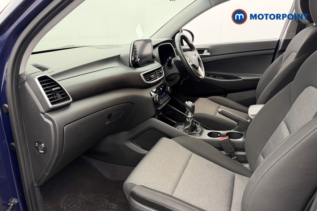 Hyundai Tucson Se Nav Manual Petrol SUV - Stock Number (1614056) - 31st supplementary image