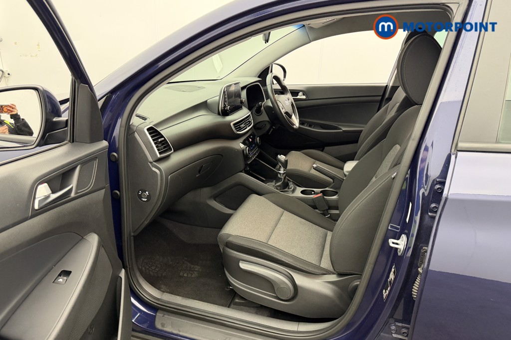 Hyundai Tucson Se Nav Manual Petrol SUV - Stock Number (1614056) - 32nd supplementary image