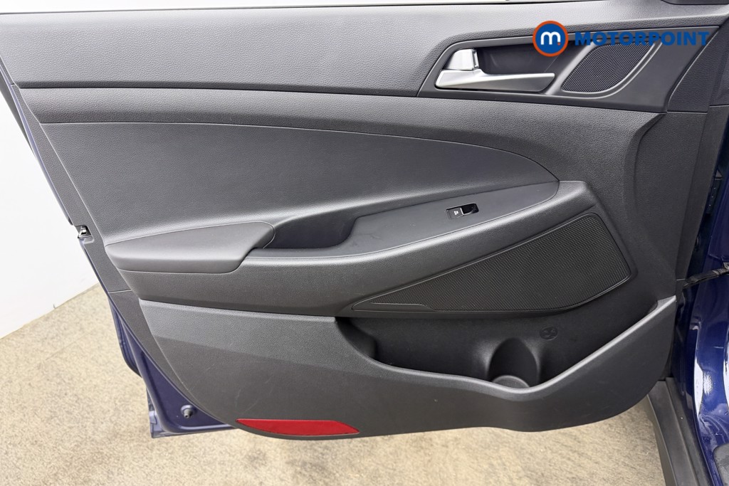 Hyundai Tucson Se Nav Manual Petrol SUV - Stock Number (1614056) - 33rd supplementary image