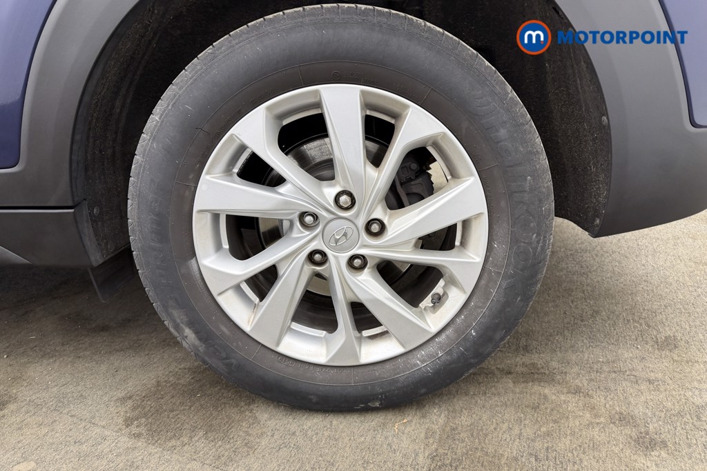 Hyundai Tucson Se Nav Manual Petrol SUV - Stock Number (1614056) - 34th supplementary image