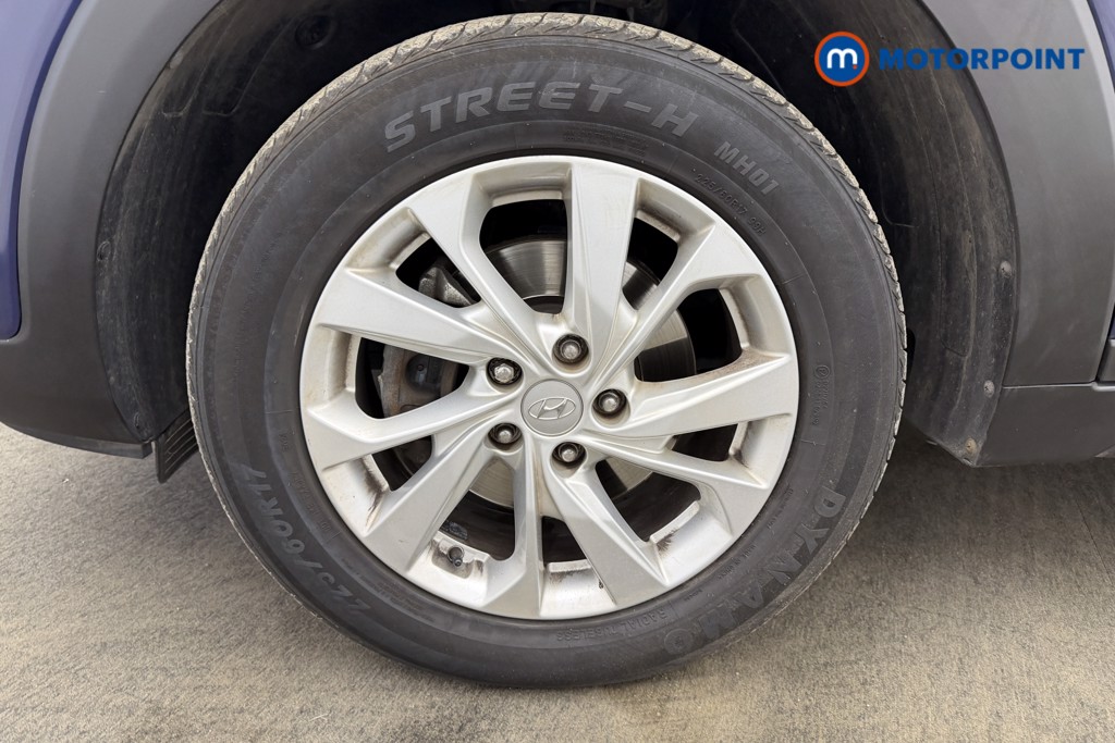 Hyundai Tucson Se Nav Manual Petrol SUV - Stock Number (1614056) - 35th supplementary image