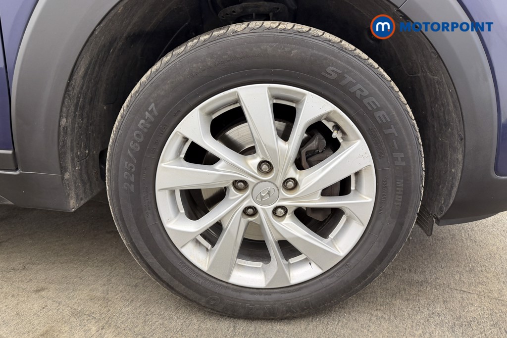 Hyundai Tucson Se Nav Manual Petrol SUV - Stock Number (1614056) - 36th supplementary image