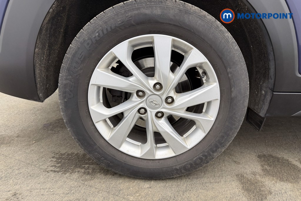 Hyundai Tucson Se Nav Manual Petrol SUV - Stock Number (1614056) - 37th supplementary image