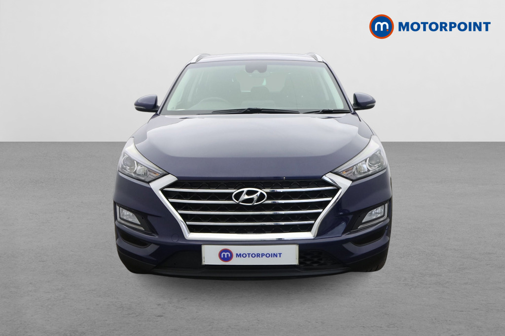 Hyundai Tucson Se Nav Manual Petrol SUV - Stock Number (1614056) - Front bumper