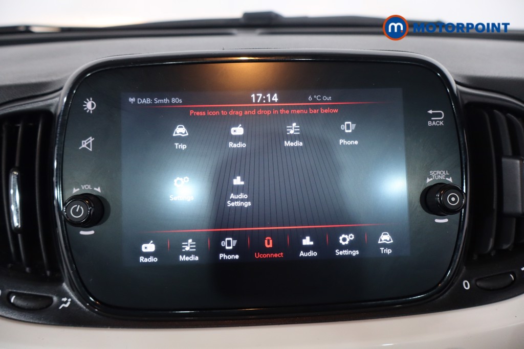 Fiat 500 Dolcevita Manual Petrol Hatchback - Stock Number (1614129) - 2nd supplementary image