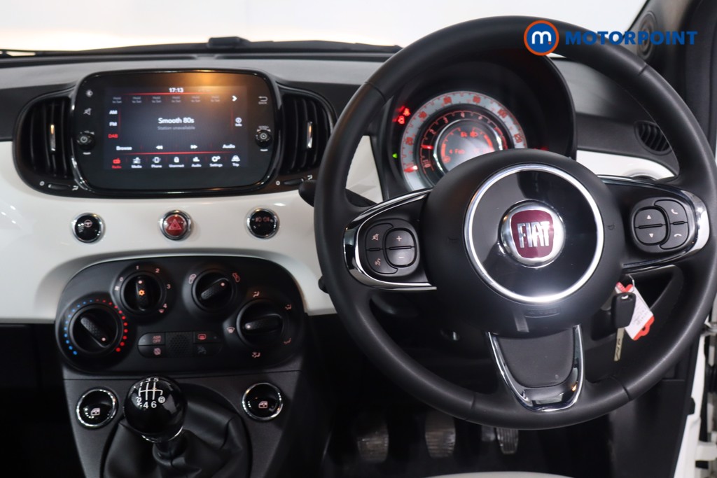 Fiat 500 Dolcevita Manual Petrol Hatchback - Stock Number (1614129) - 3rd supplementary image