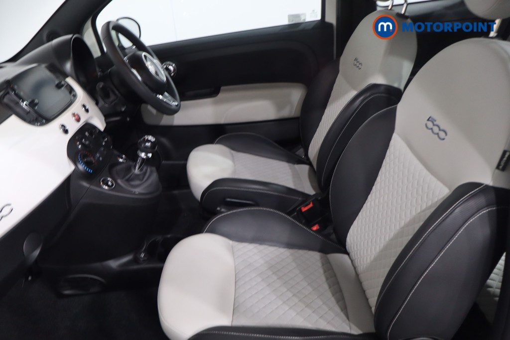 Fiat 500 Dolcevita Manual Petrol Hatchback - Stock Number (1614129) - 4th supplementary image