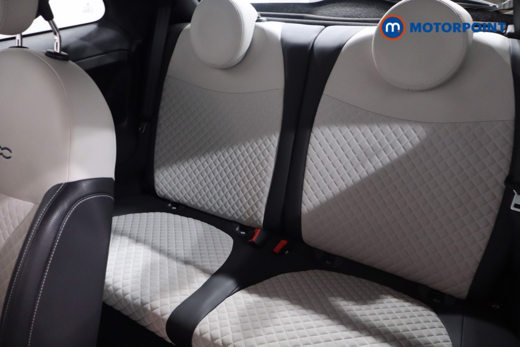 Fiat 500 Dolcevita Manual Petrol Hatchback - Stock Number (1614129) - 5th supplementary image