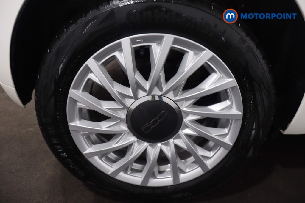 Fiat 500 Dolcevita Manual Petrol Hatchback - Stock Number (1614129) - 9th supplementary image