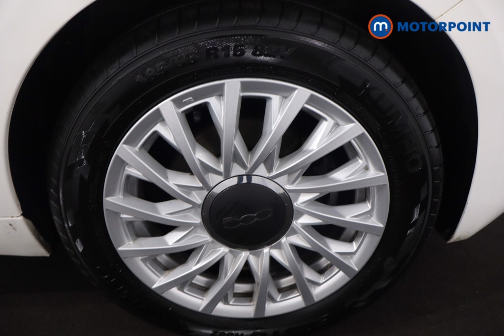 Fiat 500 Dolcevita Manual Petrol Hatchback - Stock Number (1614129) - 10th supplementary image