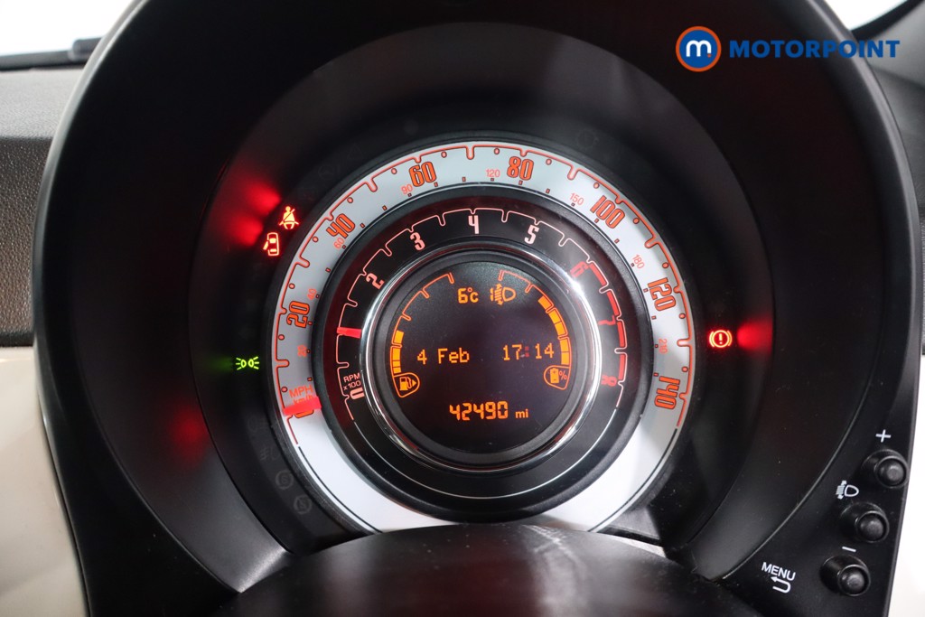 Fiat 500 Dolcevita Manual Petrol Hatchback - Stock Number (1614129) - 16th supplementary image