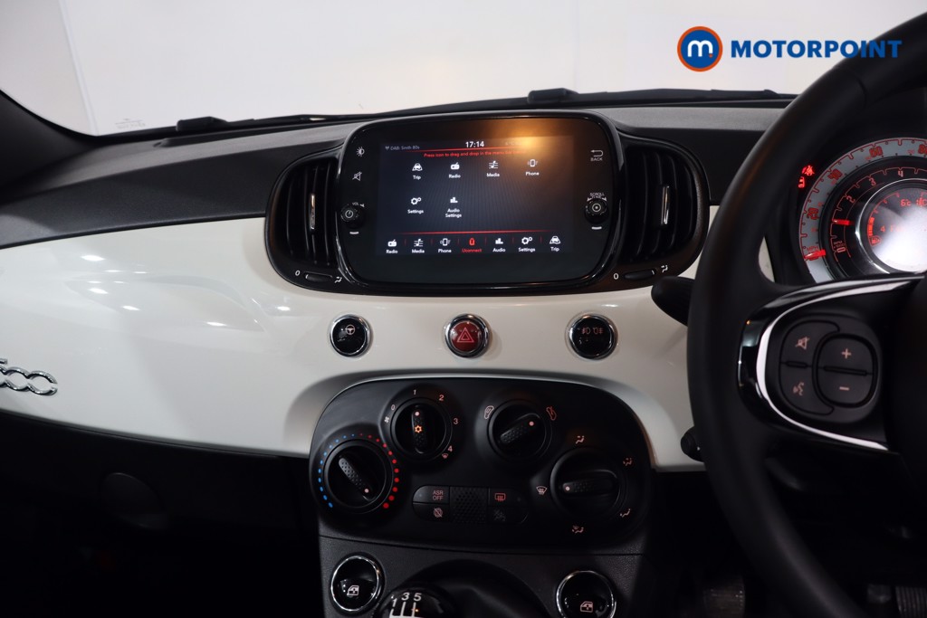 Fiat 500 Dolcevita Manual Petrol Hatchback - Stock Number (1614129) - 18th supplementary image