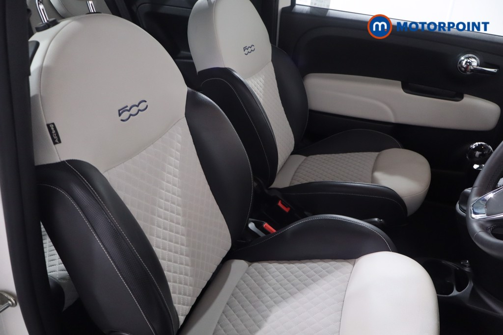 Fiat 500 Dolcevita Manual Petrol Hatchback - Stock Number (1614129) - 20th supplementary image