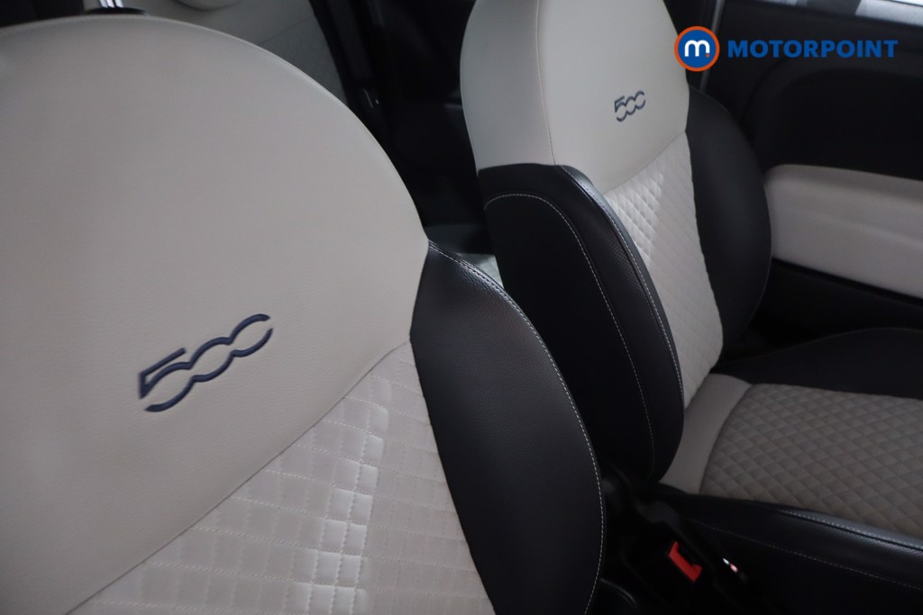 Fiat 500 Dolcevita Manual Petrol Hatchback - Stock Number (1614129) - 21st supplementary image