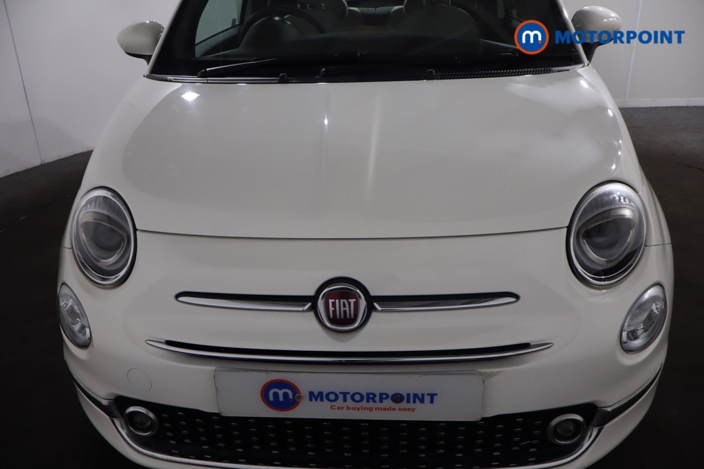 Fiat 500 Dolcevita Manual Petrol Hatchback - Stock Number (1614129) - 26th supplementary image