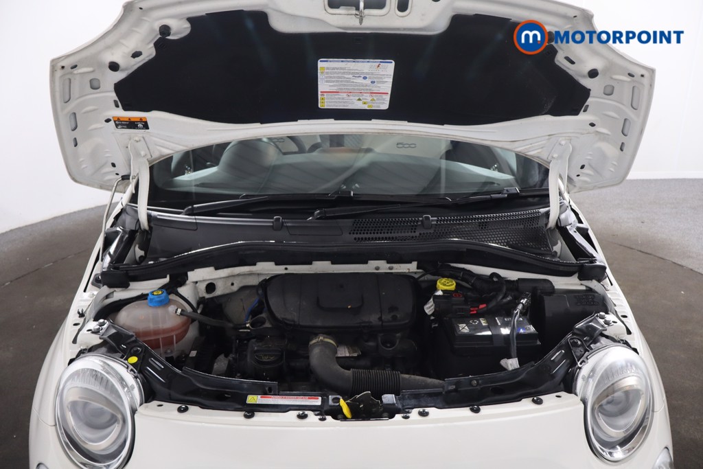 Fiat 500 Dolcevita Manual Petrol Hatchback - Stock Number (1614129) - 30th supplementary image