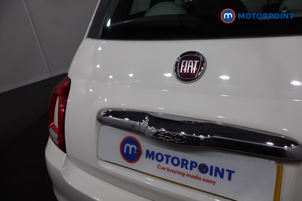Fiat 500 Dolcevita Manual Petrol Hatchback - Stock Number (1614129) - 34th supplementary image