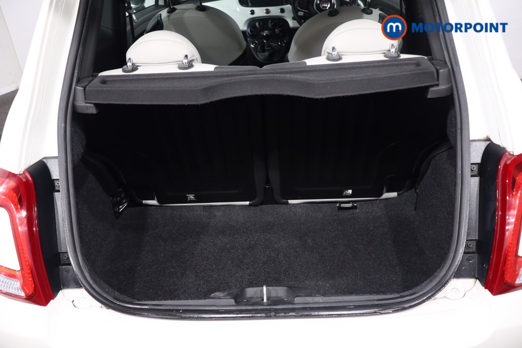 Fiat 500 Dolcevita Manual Petrol Hatchback - Stock Number (1614129) - 38th supplementary image