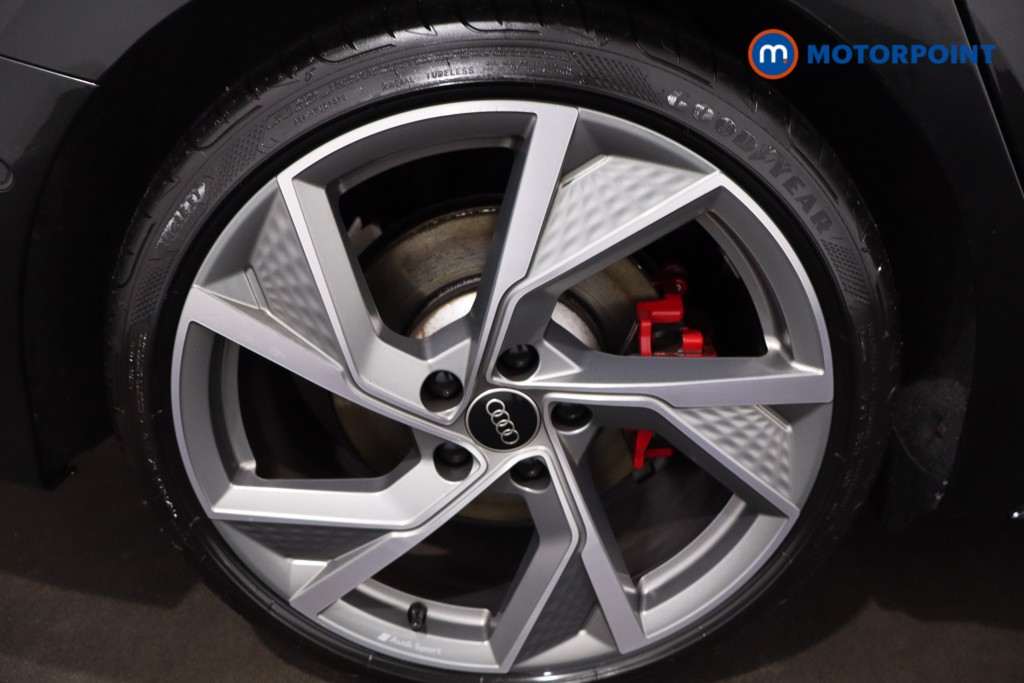 Audi A3 S3 Black Edition Automatic Petrol Saloon - Stock Number (1614162) - 9th supplementary image