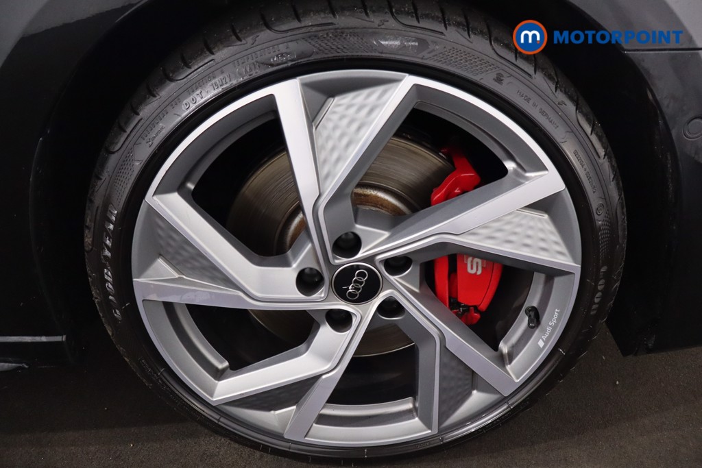 Audi A3 S3 Black Edition Automatic Petrol Saloon - Stock Number (1614162) - 10th supplementary image