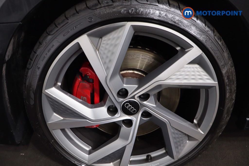 Audi A3 S3 Black Edition Automatic Petrol Saloon - Stock Number (1614162) - 11th supplementary image