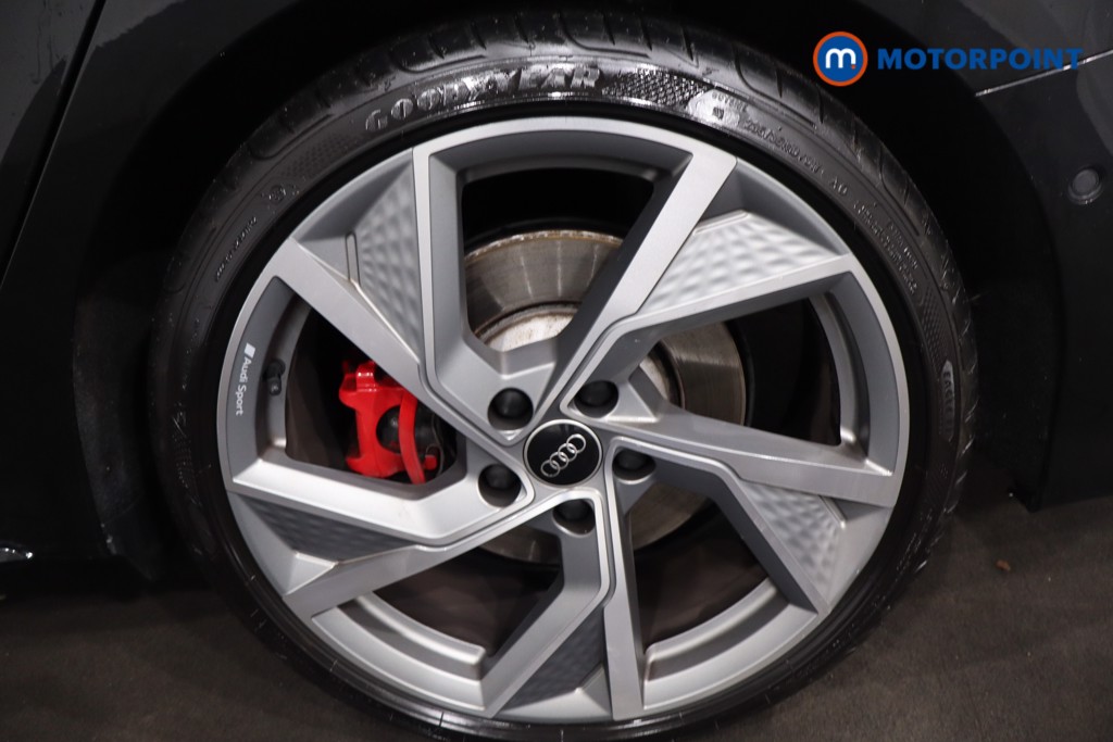 Audi A3 S3 Black Edition Automatic Petrol Saloon - Stock Number (1614162) - 12th supplementary image