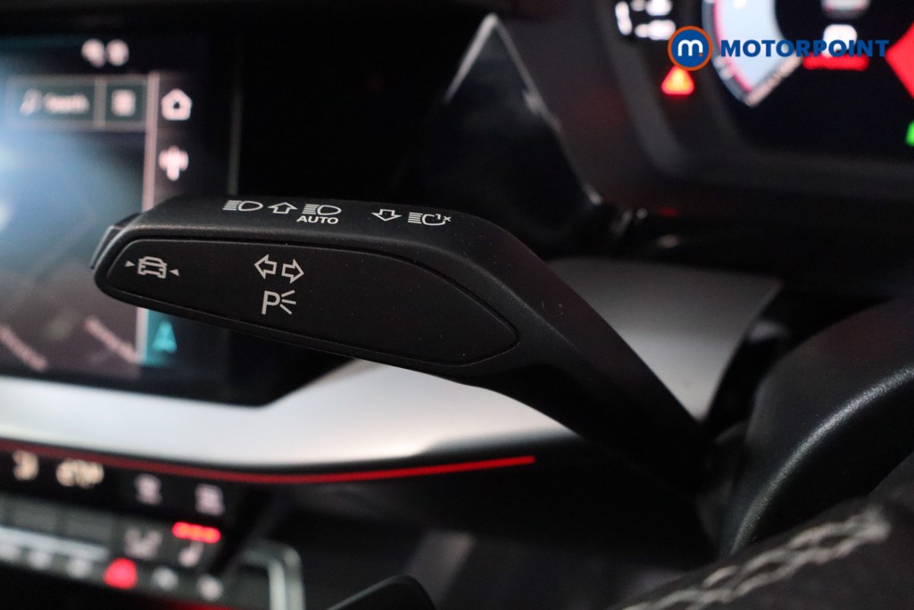 Audi A3 S3 Black Edition Automatic Petrol Saloon - Stock Number (1614162) - 14th supplementary image