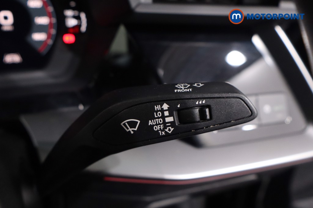 Audi A3 S3 Black Edition Automatic Petrol Saloon - Stock Number (1614162) - 15th supplementary image