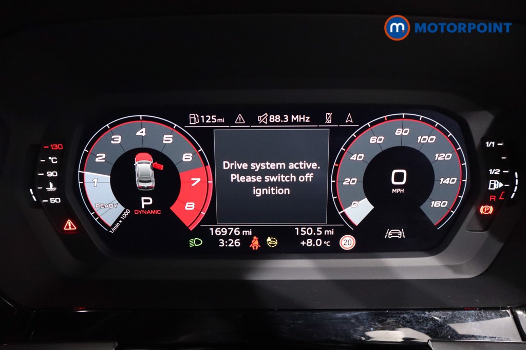 Audi A3 S3 Black Edition Automatic Petrol Saloon - Stock Number (1614162) - 17th supplementary image