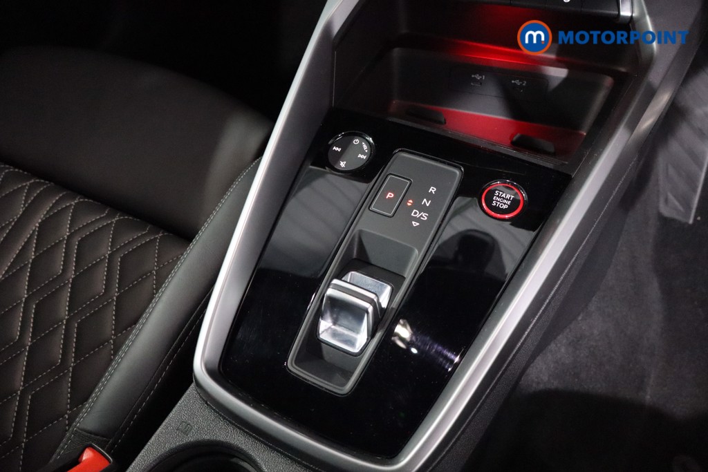 Audi A3 S3 Black Edition Automatic Petrol Saloon - Stock Number (1614162) - 20th supplementary image