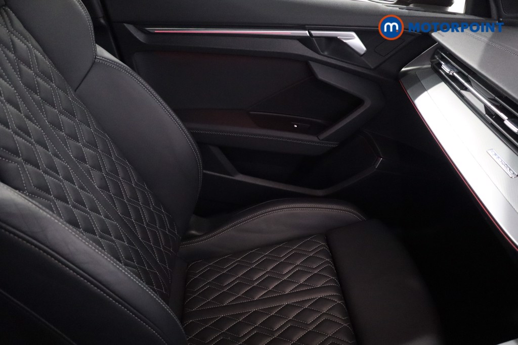 Audi A3 S3 Black Edition Automatic Petrol Saloon - Stock Number (1614162) - 22nd supplementary image