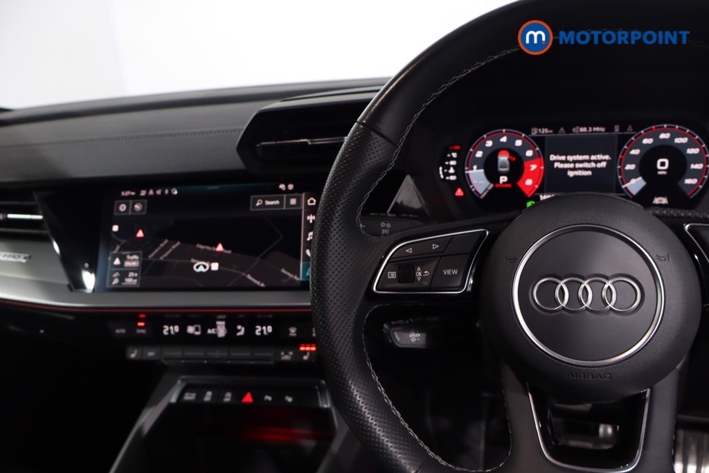 Audi A3 S3 Black Edition Automatic Petrol Saloon - Stock Number (1614162) - 23rd supplementary image