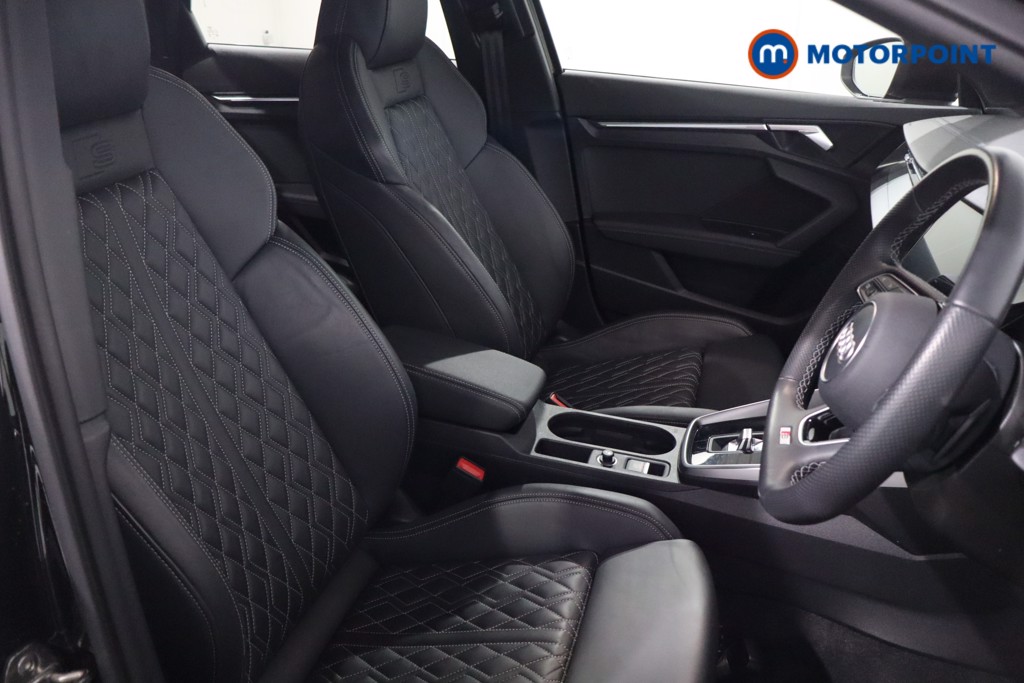 Audi A3 S3 Black Edition Automatic Petrol Saloon - Stock Number (1614162) - 24th supplementary image