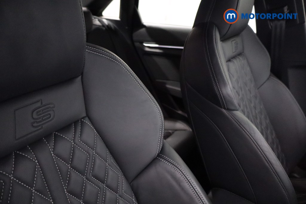 Audi A3 S3 Black Edition Automatic Petrol Saloon - Stock Number (1614162) - 25th supplementary image