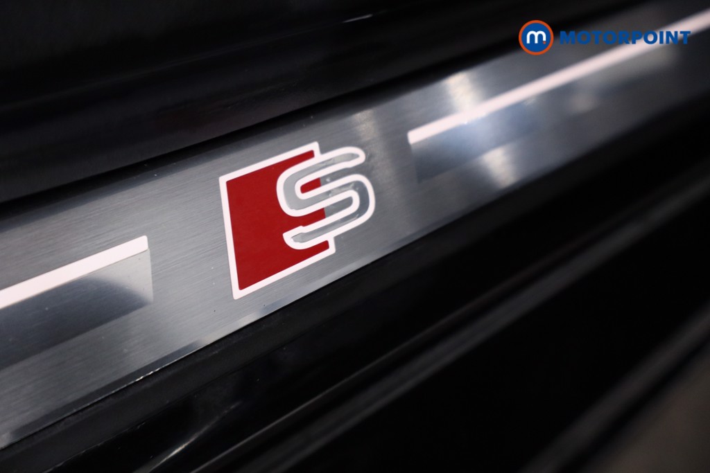 Audi A3 S3 Black Edition Automatic Petrol Saloon - Stock Number (1614162) - 26th supplementary image