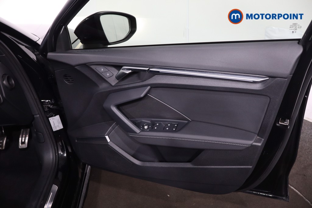 Audi A3 S3 Black Edition Automatic Petrol Saloon - Stock Number (1614162) - 27th supplementary image