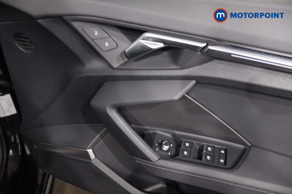 Audi A3 S3 Black Edition Automatic Petrol Saloon - Stock Number (1614162) - 28th supplementary image