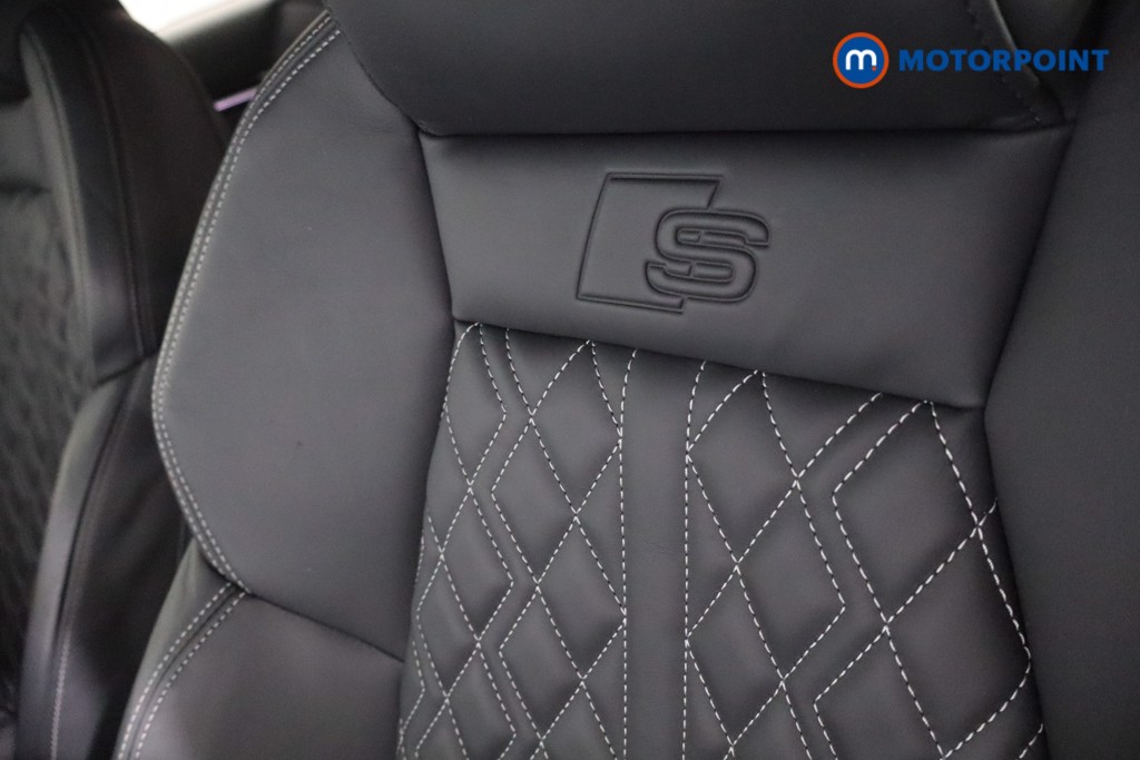 Audi A3 S3 Black Edition Automatic Petrol Saloon - Stock Number (1614162) - 29th supplementary image