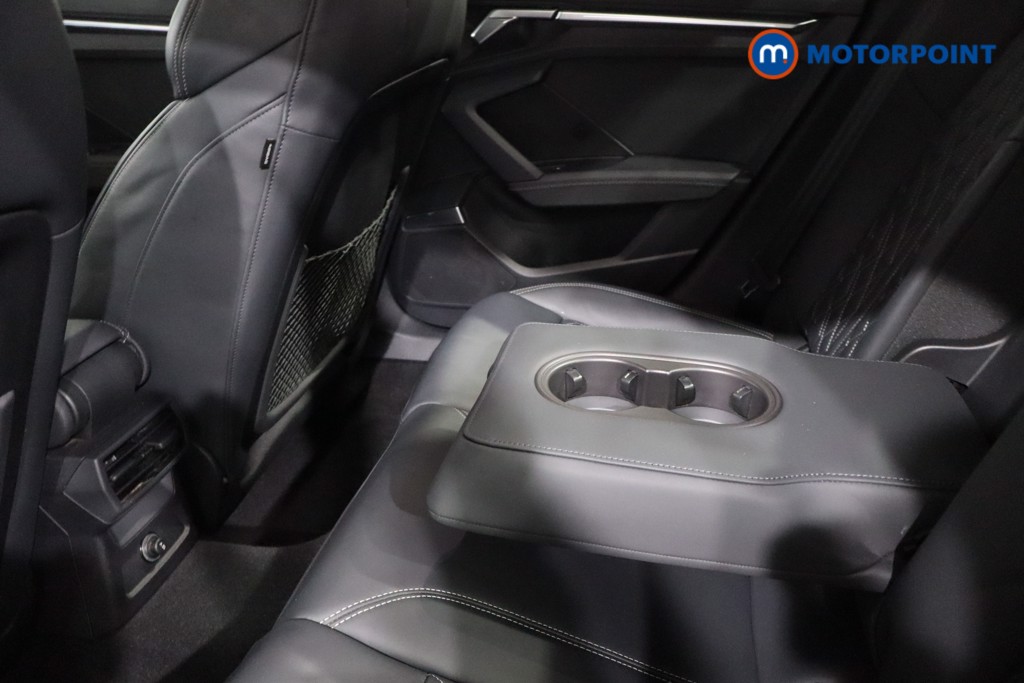 Audi A3 S3 Black Edition Automatic Petrol Saloon - Stock Number (1614162) - 31st supplementary image